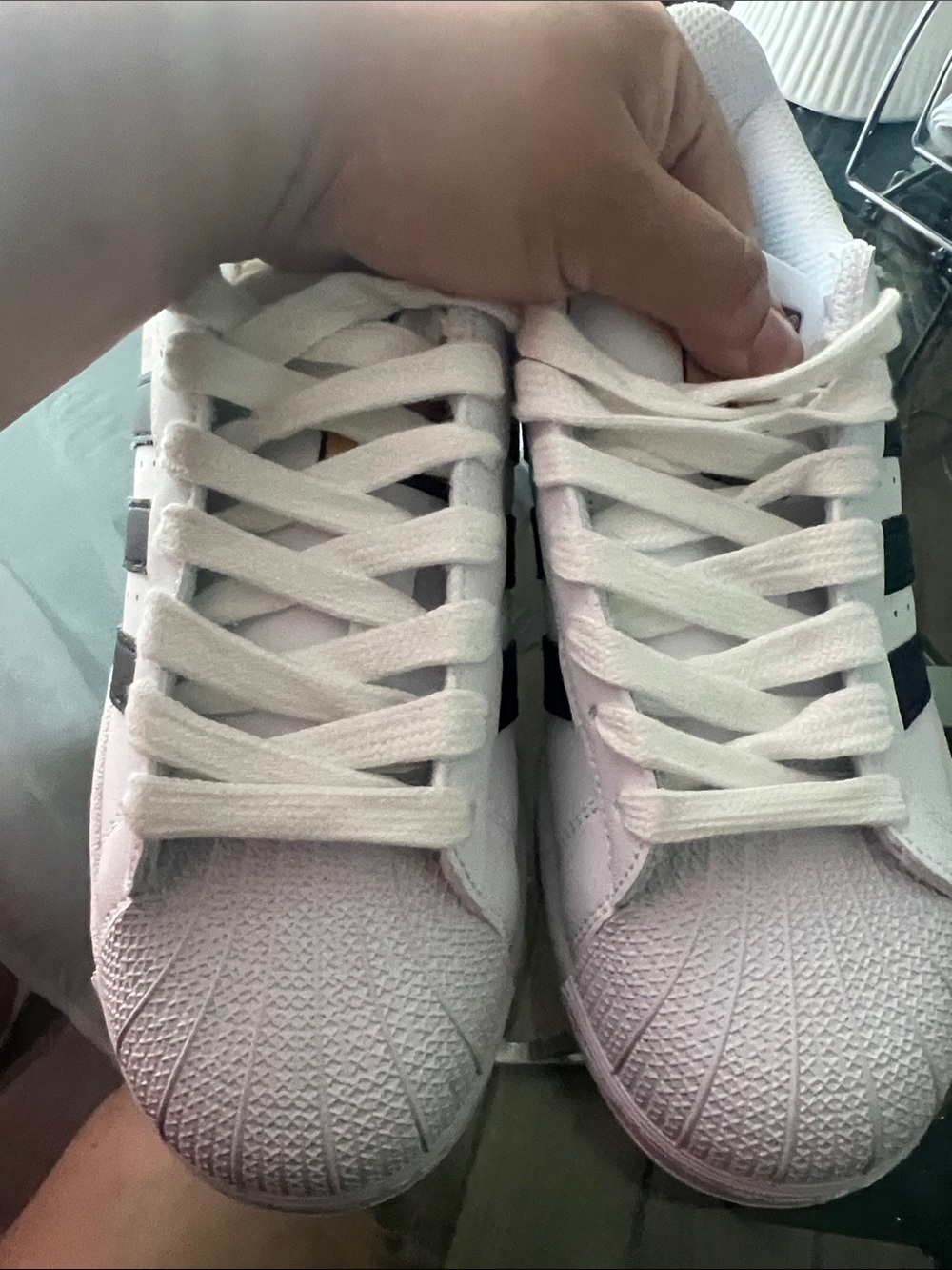 White men Casual Lace-Up Sneakers New